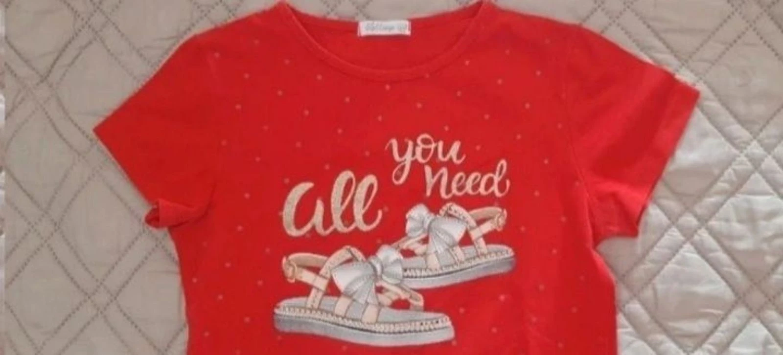 T shirt girl - 12 years - Lollitop – photo 5